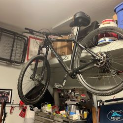 Trek mountain bike