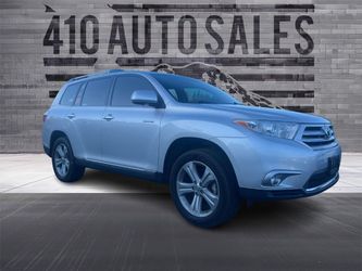 2013 Toyota Highlander