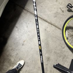 Ventus Velocore Black 6s TR Driver Shaft 