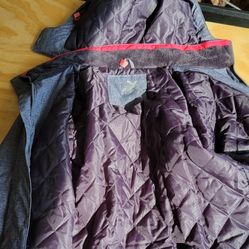 Women's Puffer Jacket