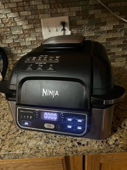 Ninja Foodi Indoor Grill with Air Crisp