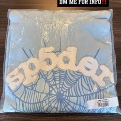 Sp5der Hoodie