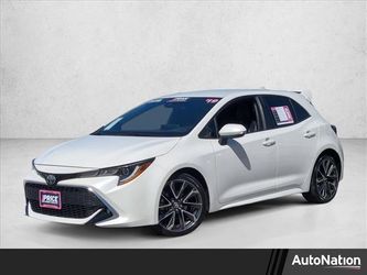 2019 Toyota Corolla Hatchback