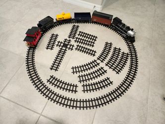 Rio Grande G Gauge Train set