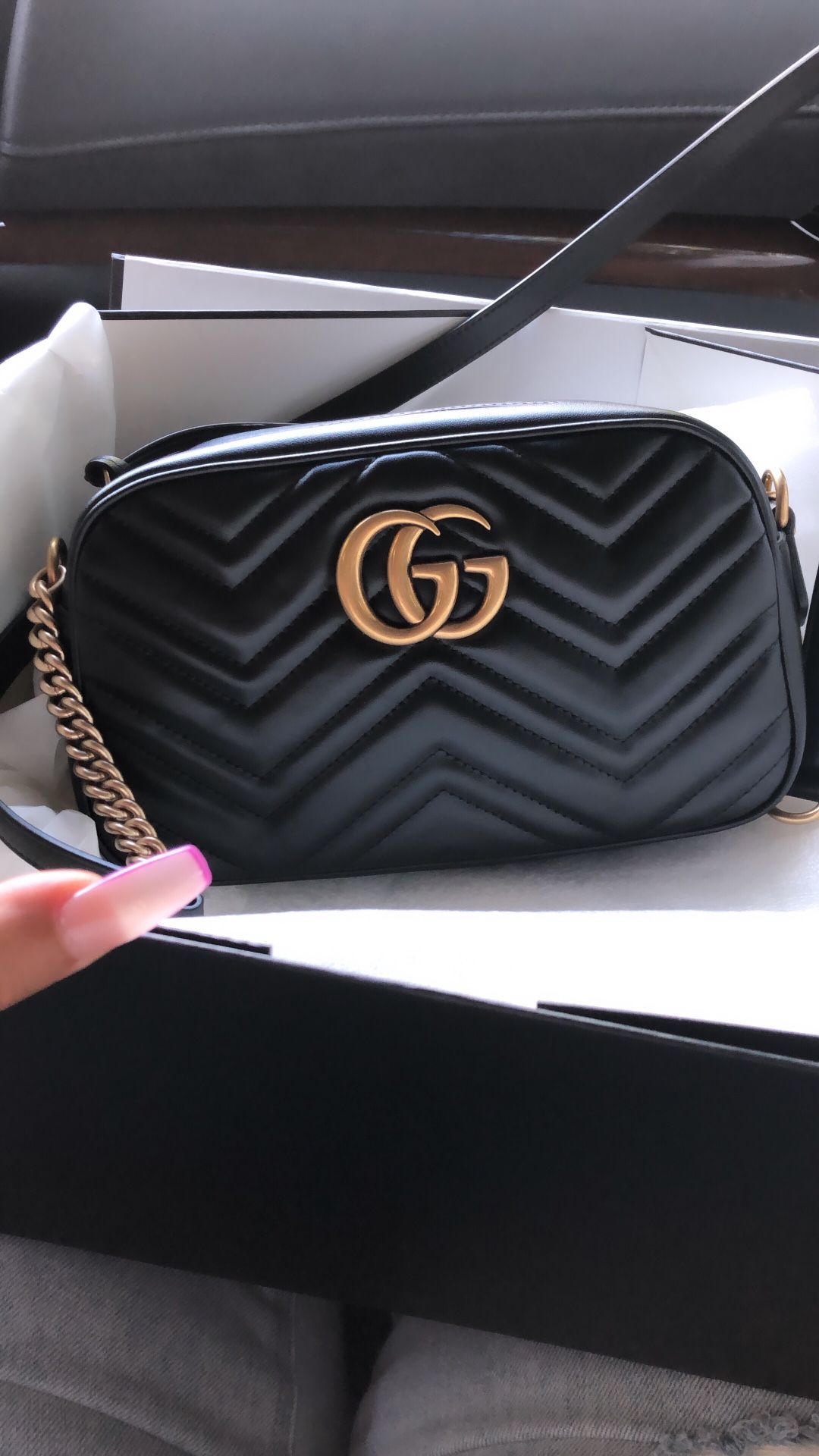 Authentic Gucci bag