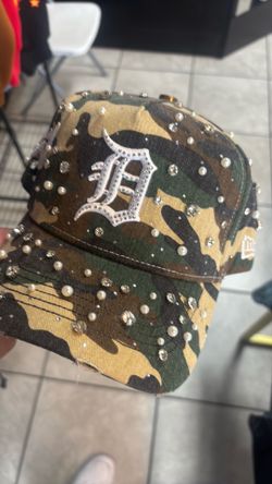 Detroit Tigers MTH Hat