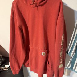 2XL Carhartt Hoodie 