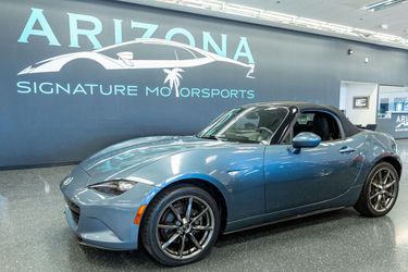 2016 Mazda MX-5 Miata