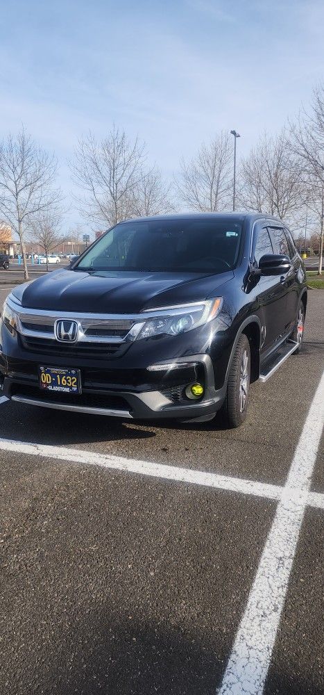 2020 Honda Pilot