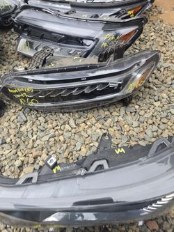 Accord Headlight 2022