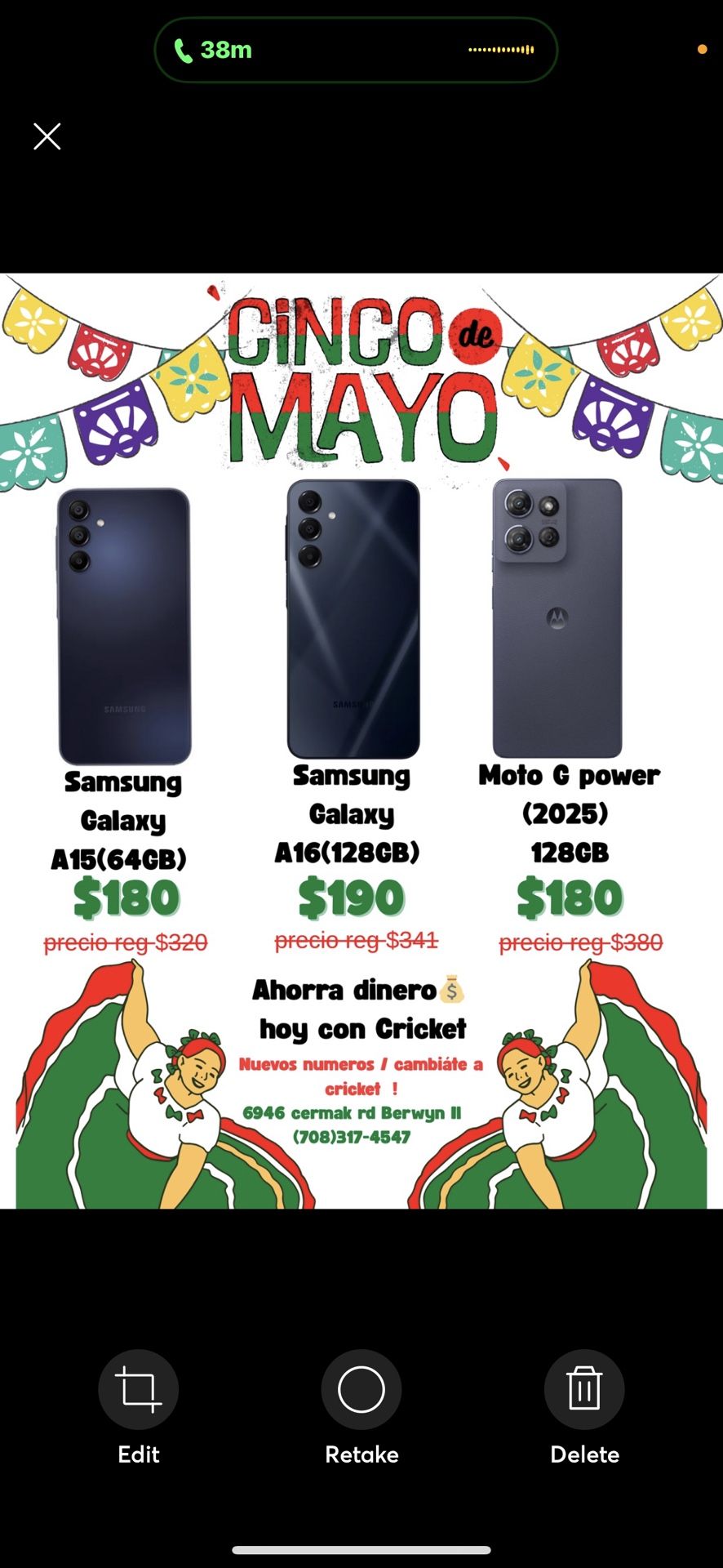 Phones In Sale