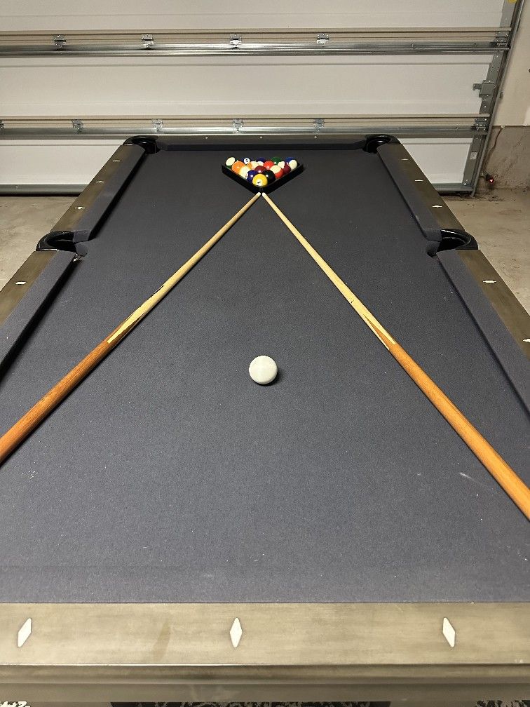 Pool Table