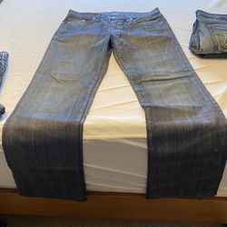 Rock And Republic Men’s Jeans (Sz 34)