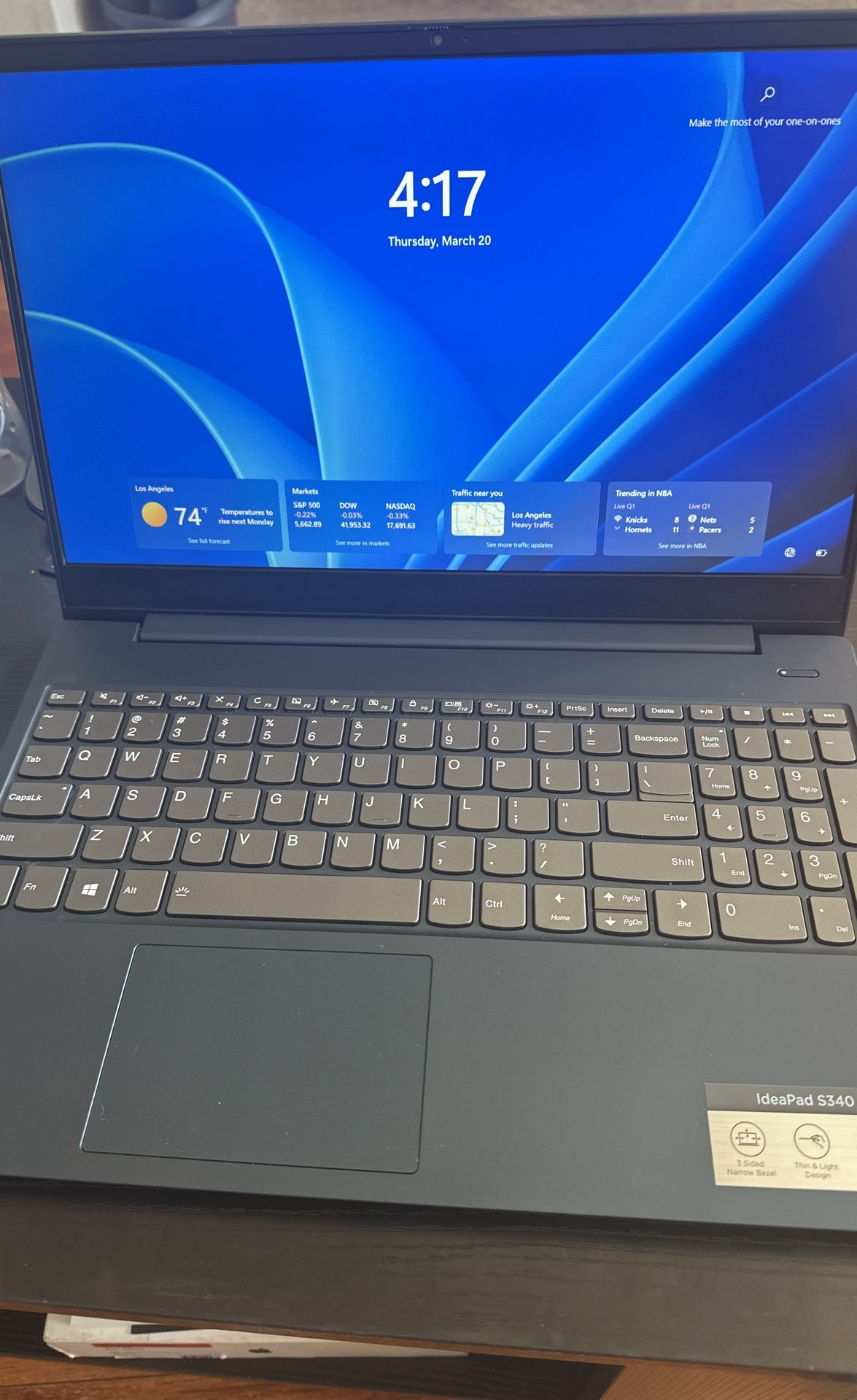 Lenovo Laptop 