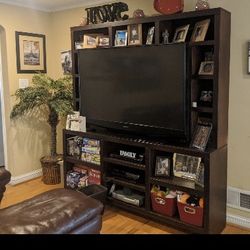 Entertainment Center 