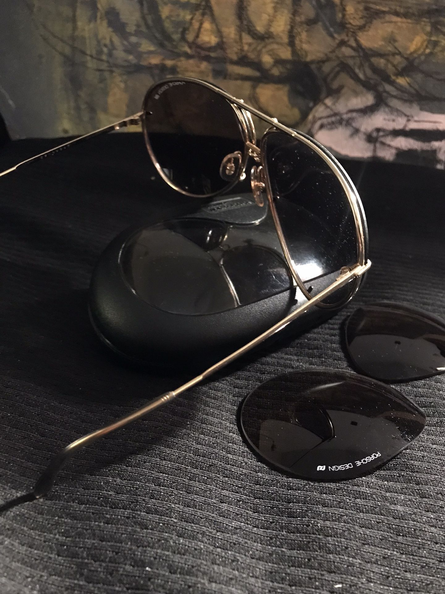 Carrera Porsche Design 5621 40 vintage sunglasses