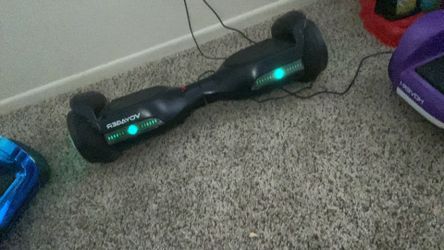 3 Hoverboards