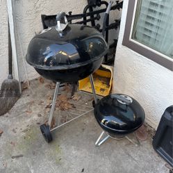 Bbq Grill 