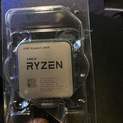 AMD Ryzen 5 3600