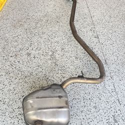 OEM Muffler ‘23 civic 