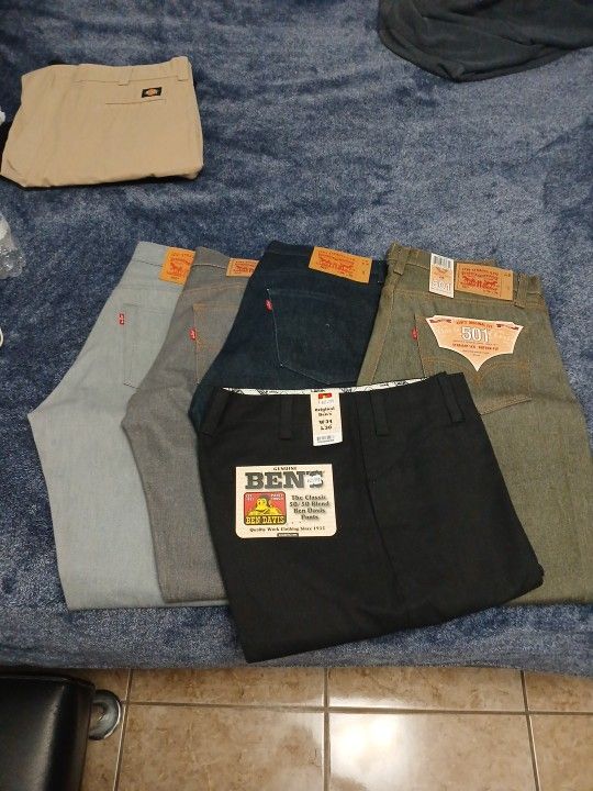 Clothing