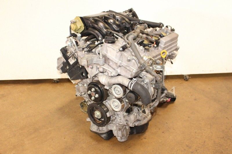 2007 2016 LEXUS RX350 TOYOTA HIGHLANDER ENGINE JDM 2GR-FE 3.5L VVTI V6 MOTOR