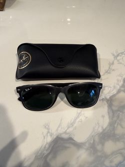 RayBan Polarized Shades