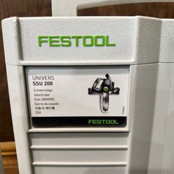 Festool Sword Saw