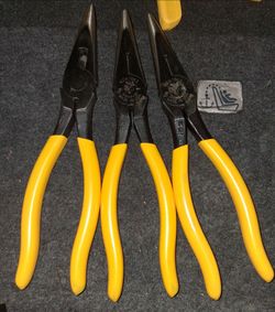 Klein tools needle nose pliers