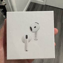 Apple Air Pods Fourth Generation anc