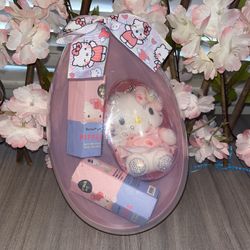 Hello Kitty Easter Egg 
