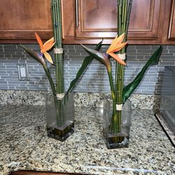 🪴 2 Fake Plants – Best Offer