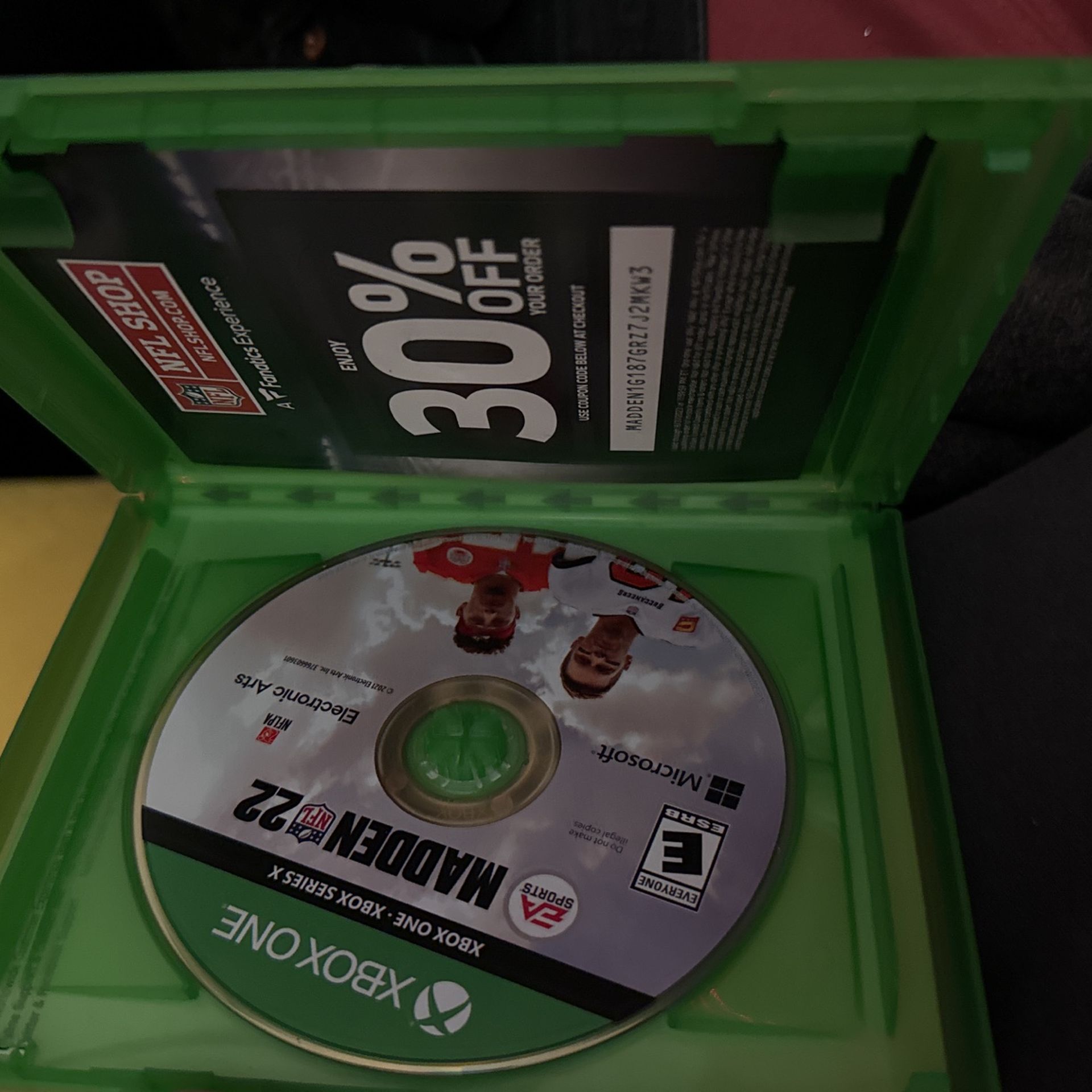 Madden 22