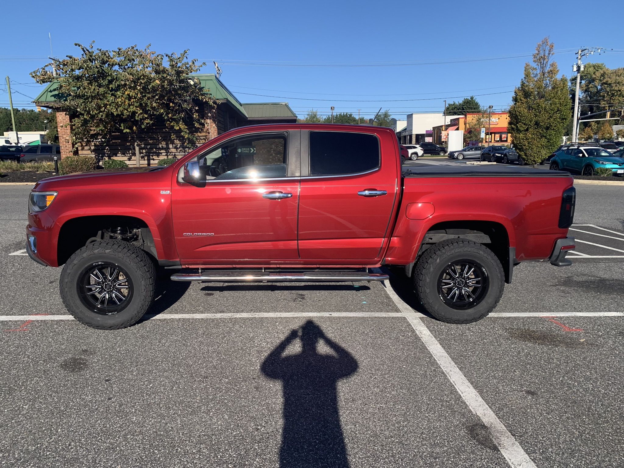 RC 4 Inch Lift Kit