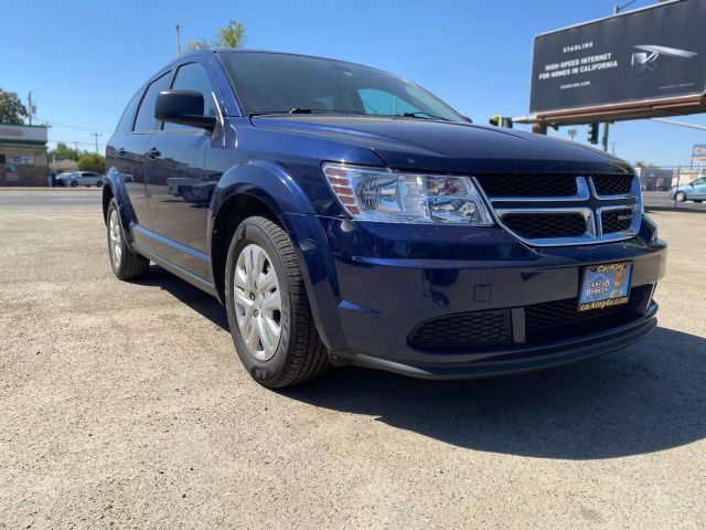 2020 Dodge Journey