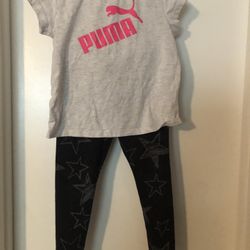 Puma Outfit 