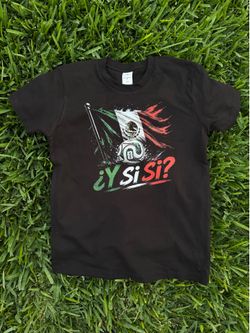 Mexico Mundial Y Si Si? T-Shirt