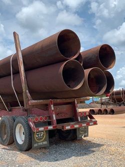 Steel pipe remnant ISO