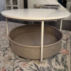 Round Coffee Table
