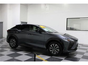 2024 Lexus RZ 300e