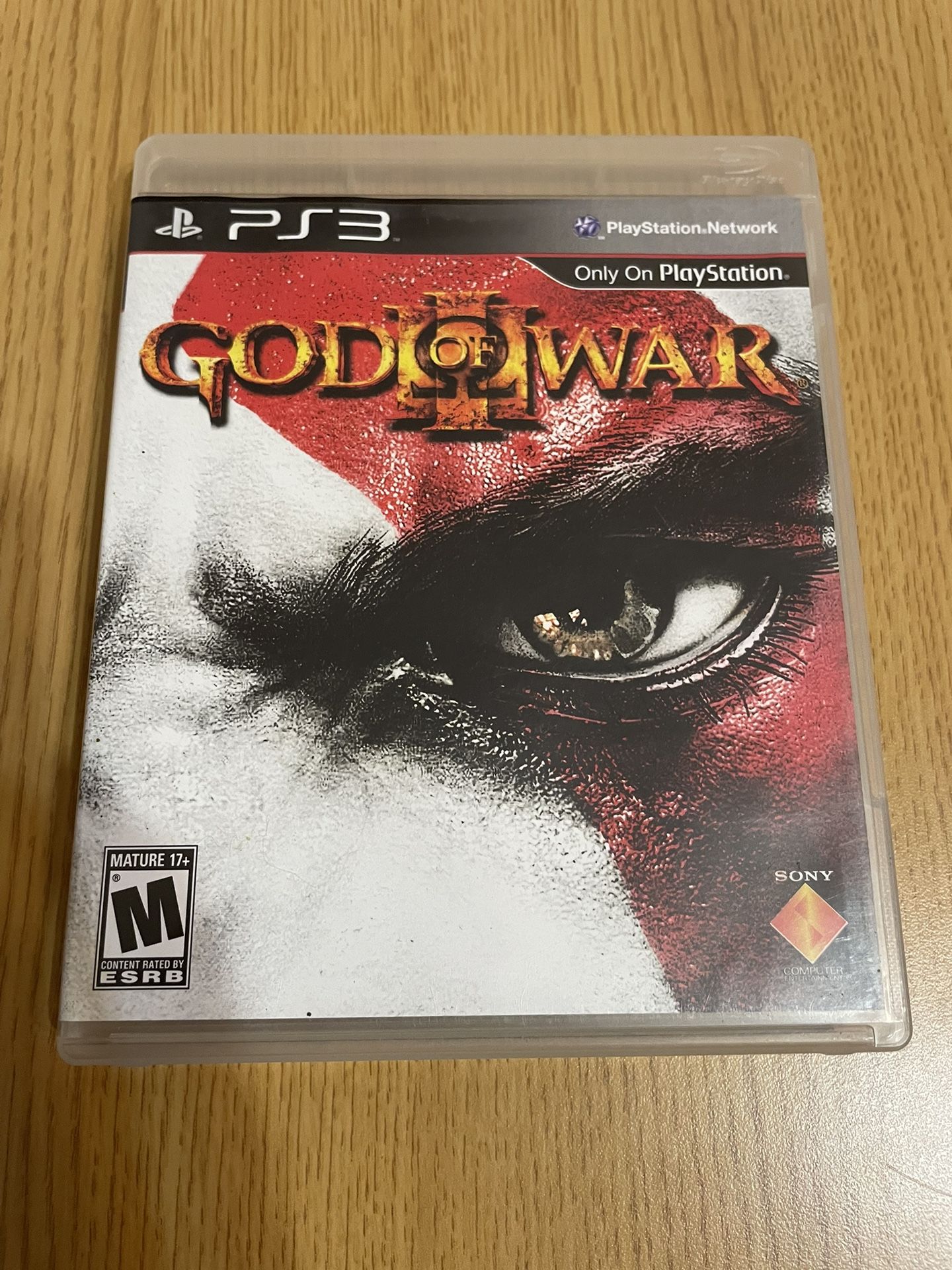 God Of War III PS3