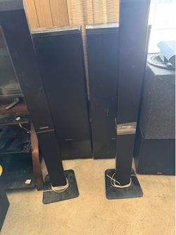 Home speakers