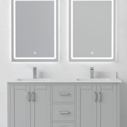 Bathroom Vanity 60”