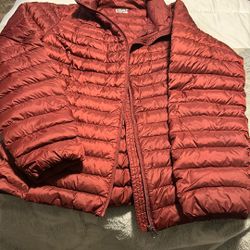 Jacket 32 HEAT