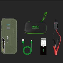 CAROSS 800A Jump Starter T36