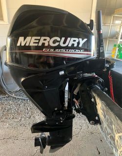 Mercury 30 HP motor