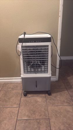 Water fan