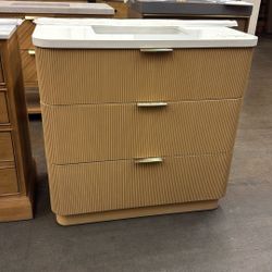 36” Bathroom Vanity- Open Box! 