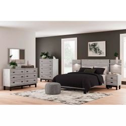 6 piece Bedroom Set