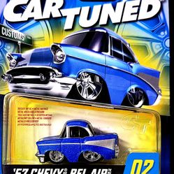 CarTuned Series 2 Hobby/Alt | '57 Chevy Bel Air